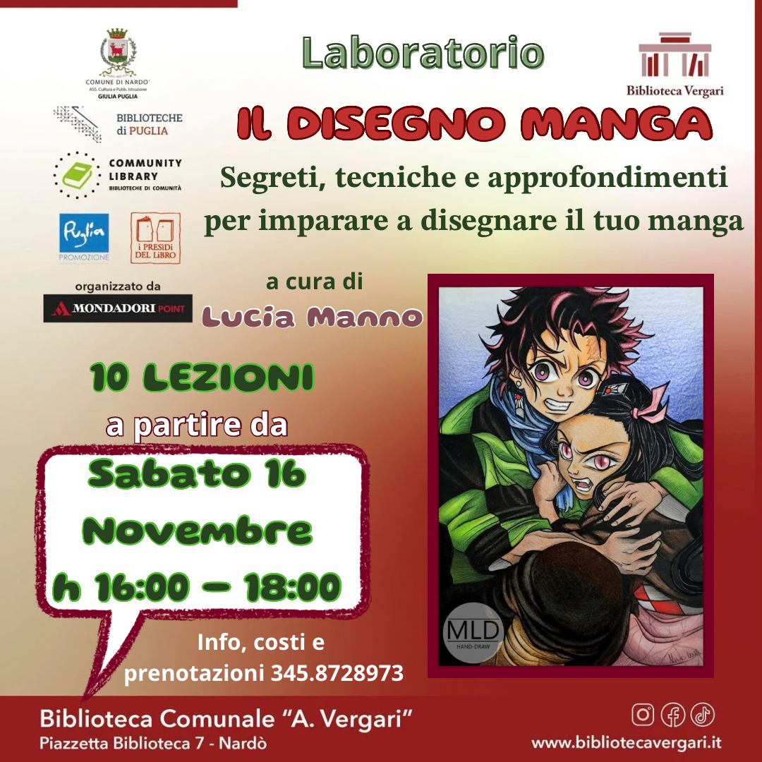 IL DISEGNO MANGA