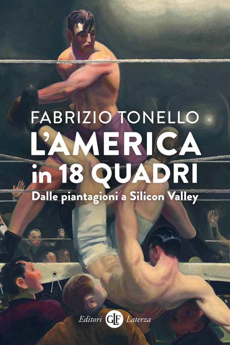 L&rsquo;America in 18 quadri di Fabrizio Tonello (Laterza)