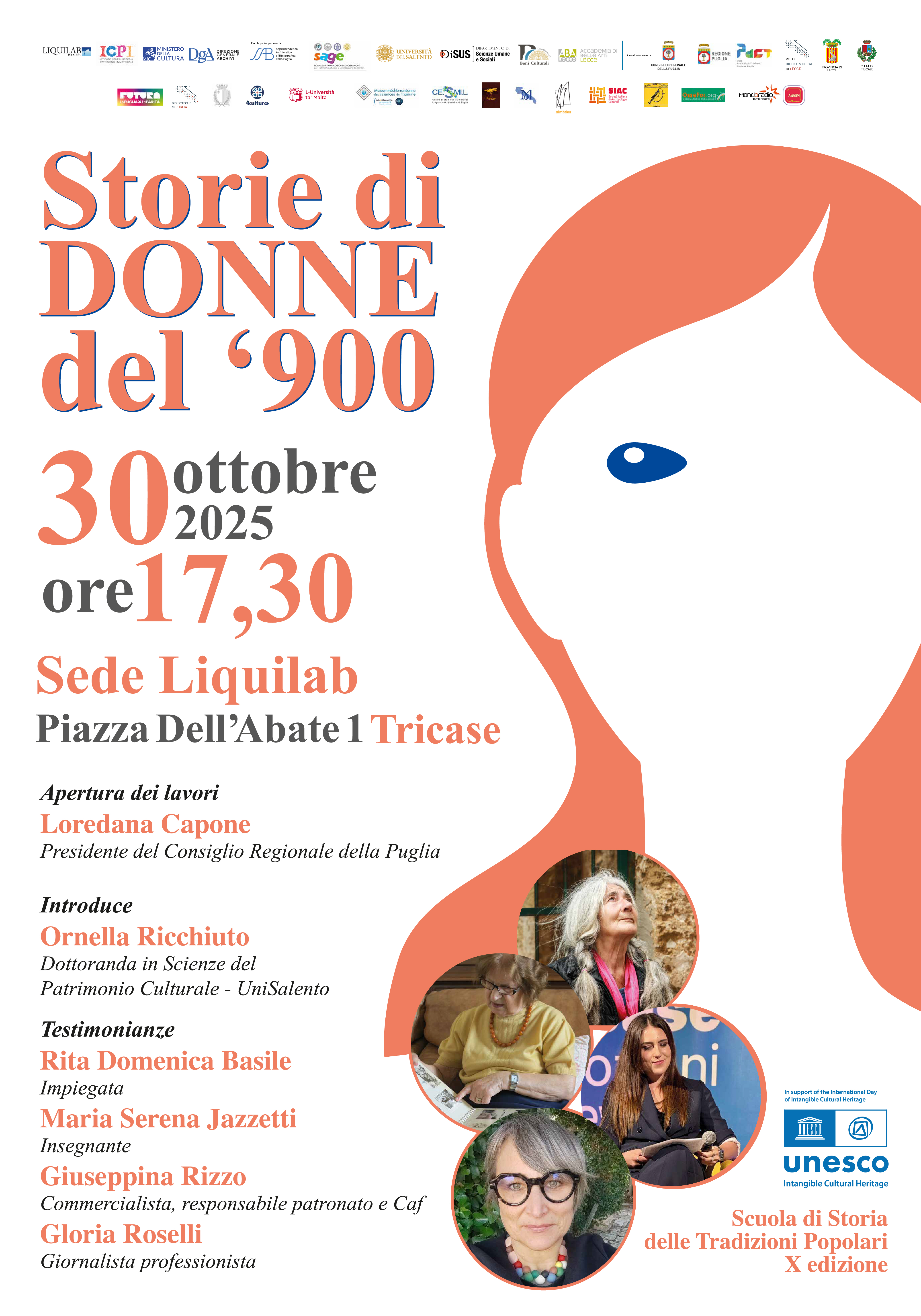 Storie di donne del ‘900