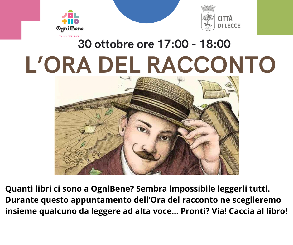 L’ora del racconto