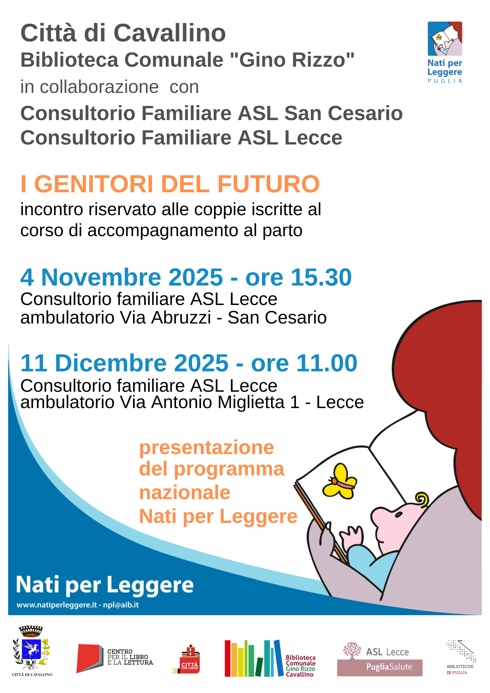 I GENITORI DEL FUTURO