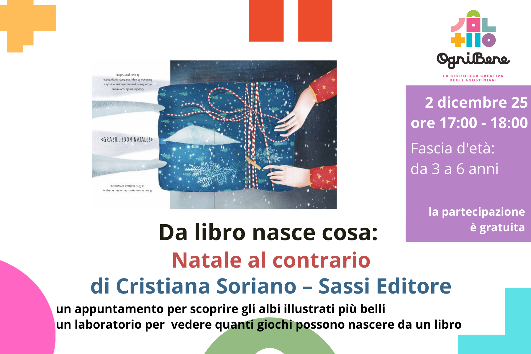 Da libro nasce cosa