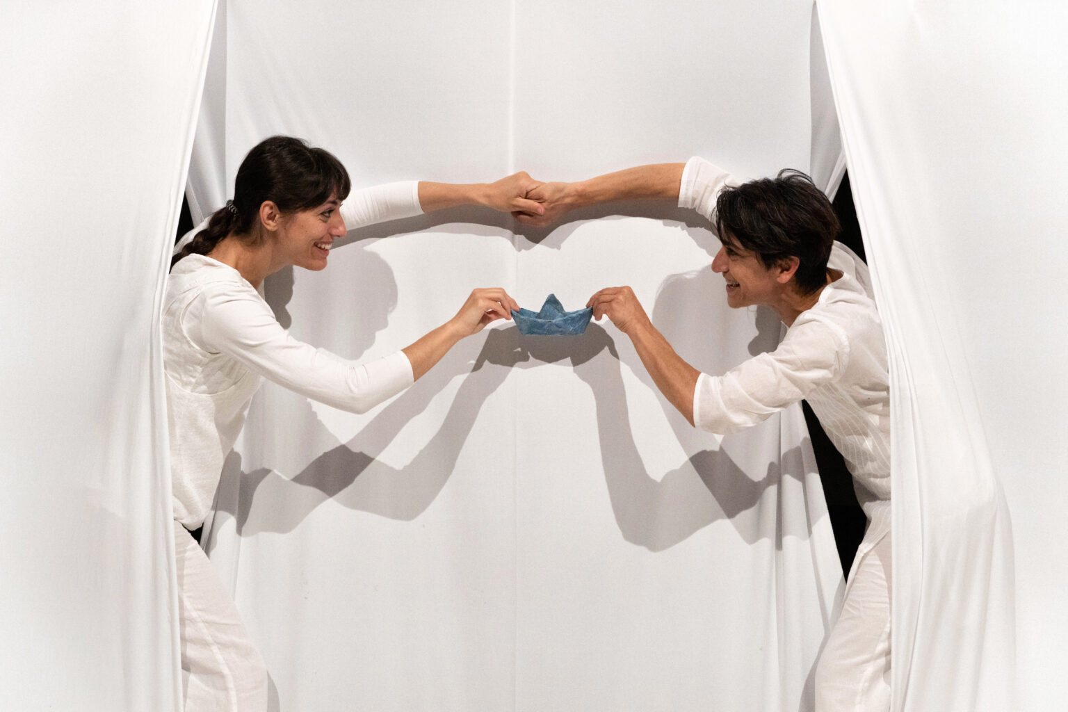 LàQua: uno spettacolo di Koreja