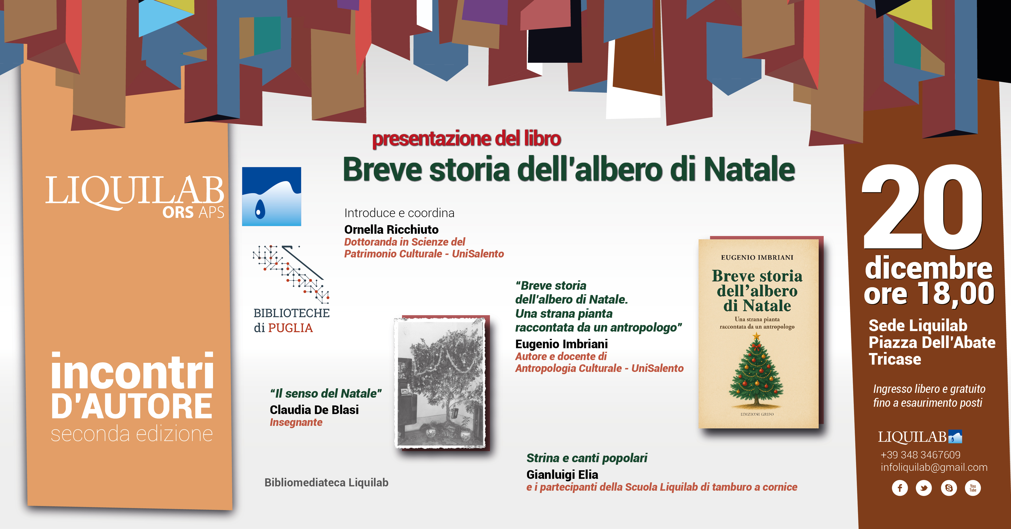 BREVE STORIA DELL&rsquo;ALBERO DI NATALE