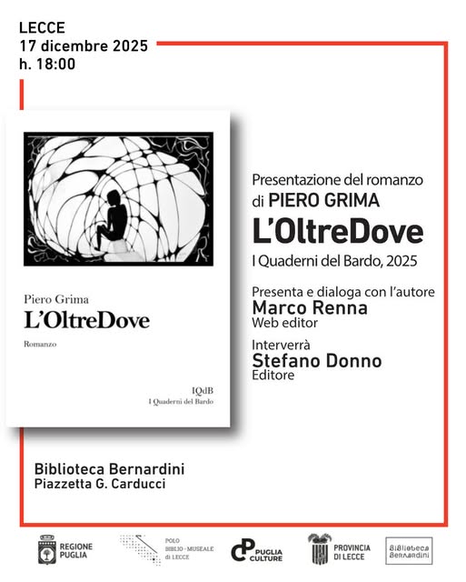 L'OLTREDOVE