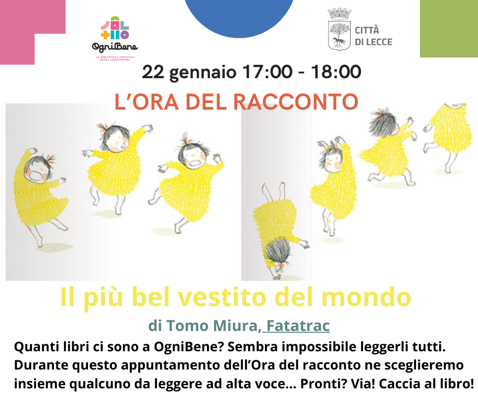 L&rsquo;ora del racconto