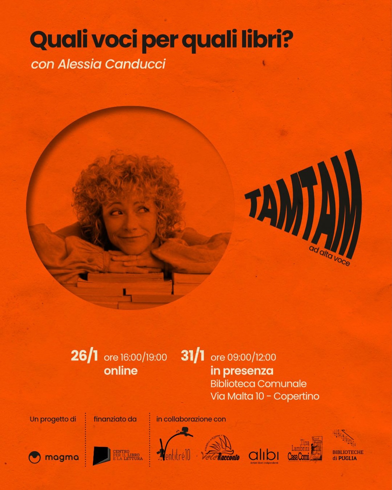 formazione di Tam Tam