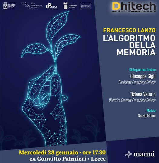 L&rsquo;ALGORITMO DELLA MEMORIA