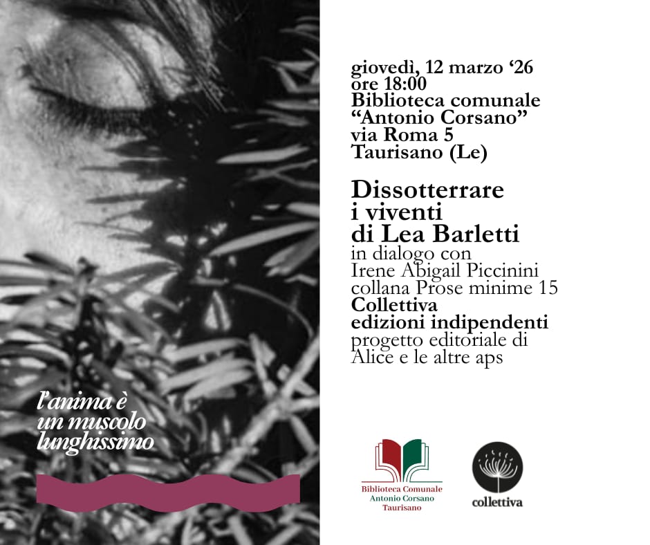 Dissotterrare i viventi