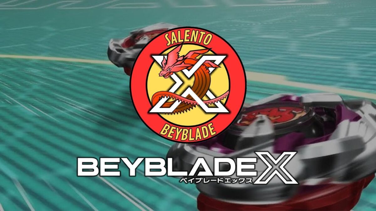 Torneo Beyblade X