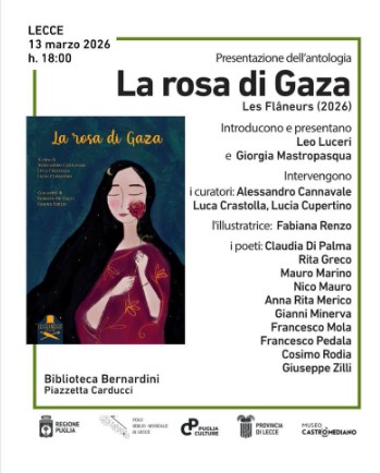 La rosa di Gaza