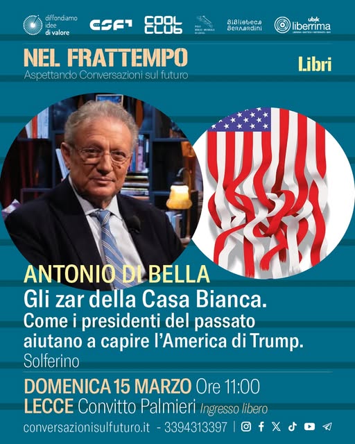 GLI ZAR DELLA CASA BIANCA