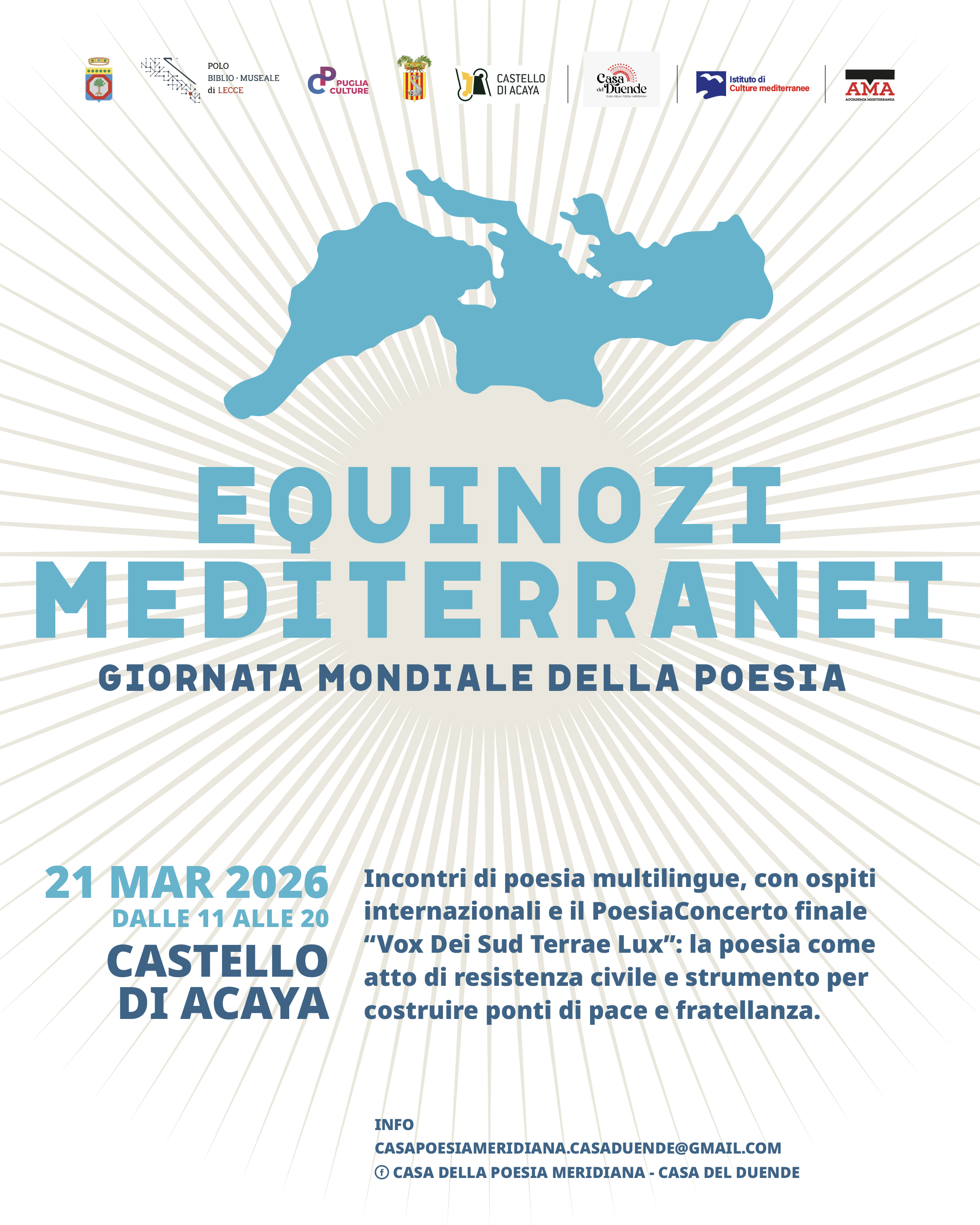 EQUINOZI MEDITERRANEI