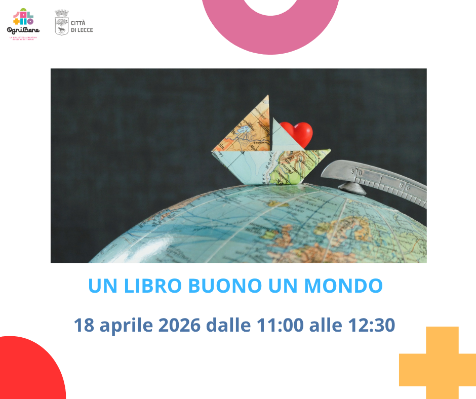 Un libro buono un Mondo