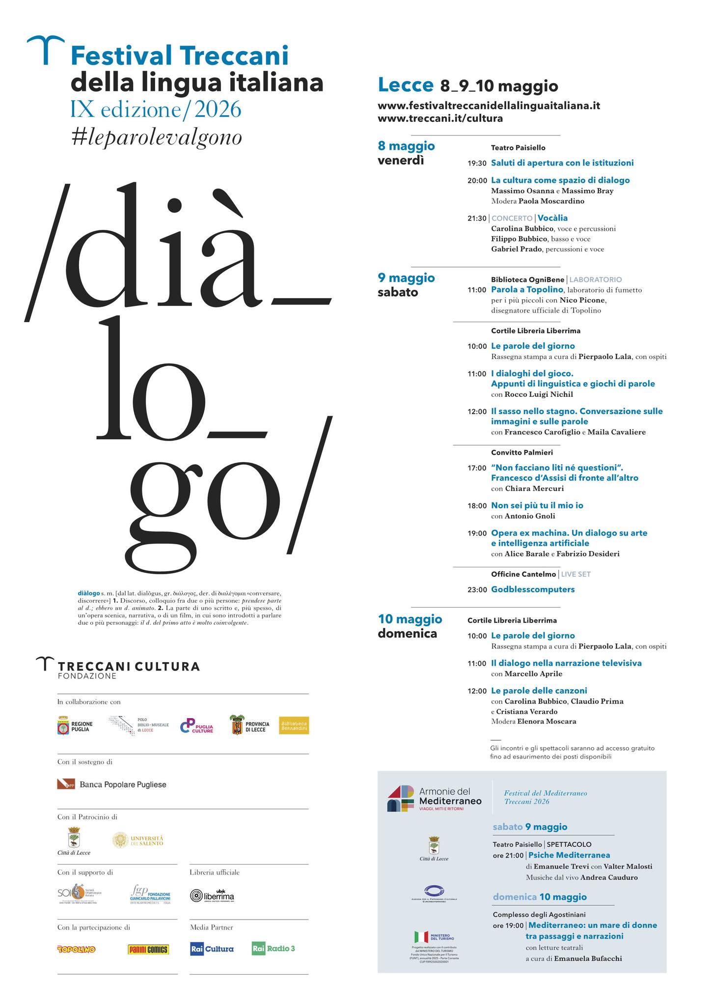DIALOGO