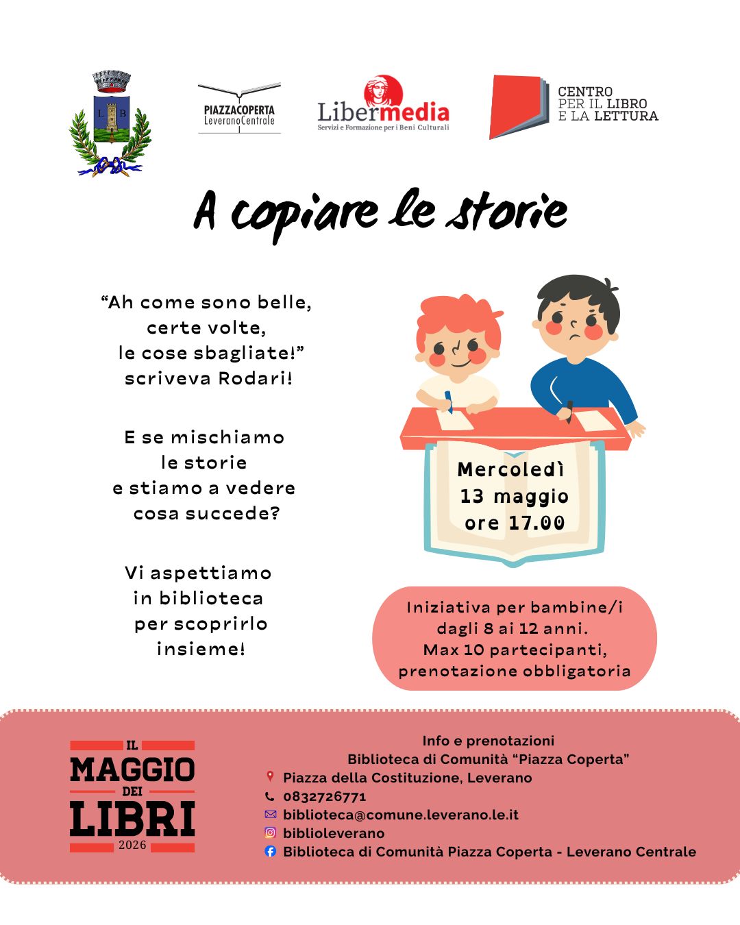A copiare le storie