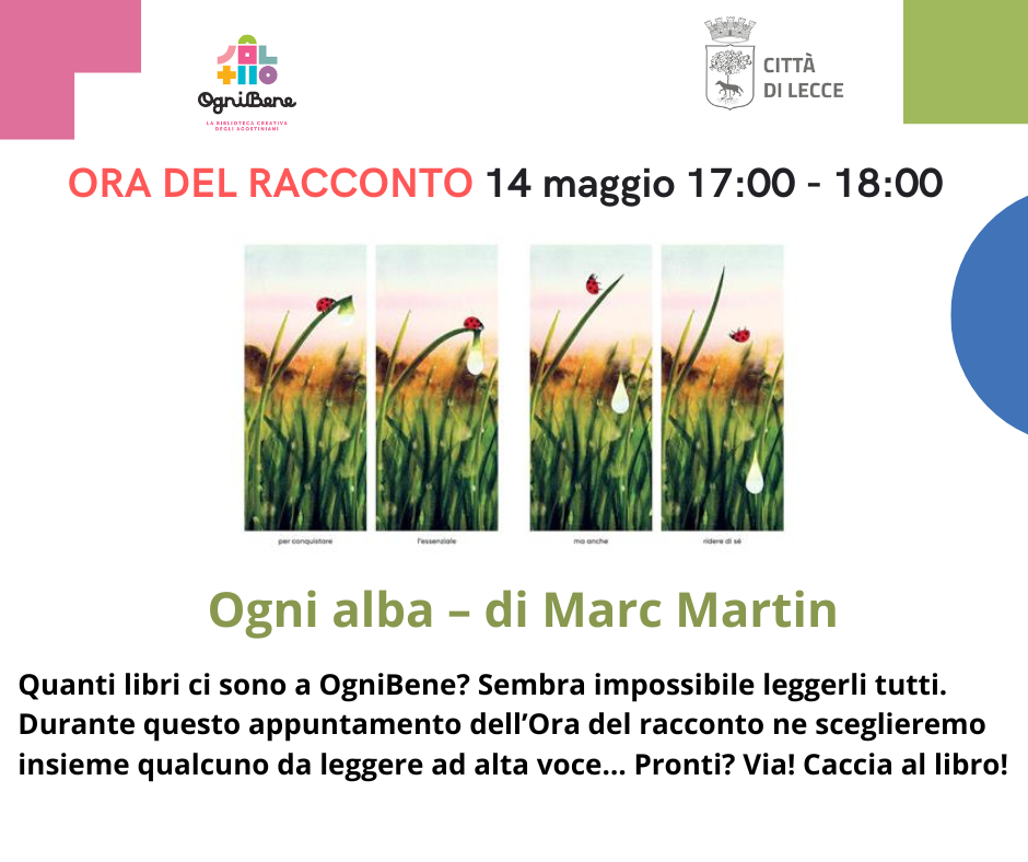 L&rsquo;ora del racconto