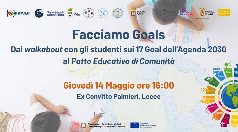 OGGI, FACCIAMO GOALS