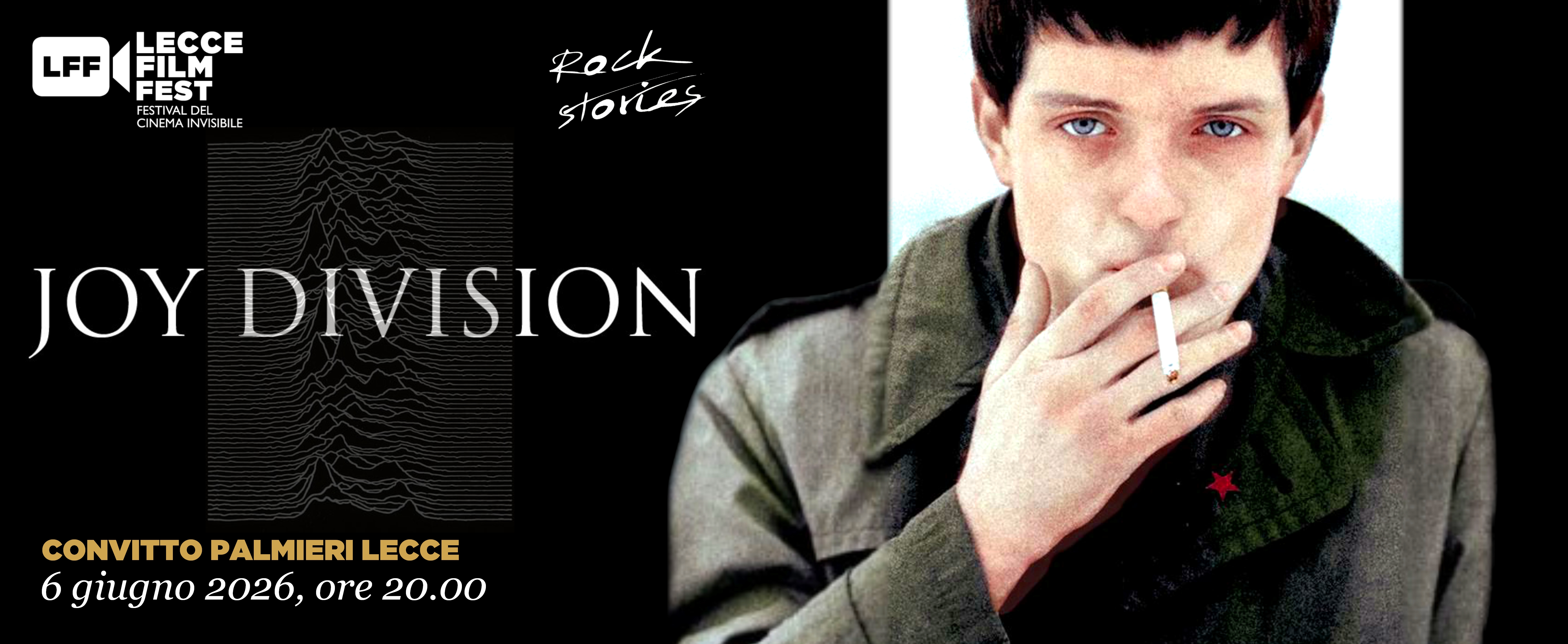JOY DIVISION ROCK STORIES