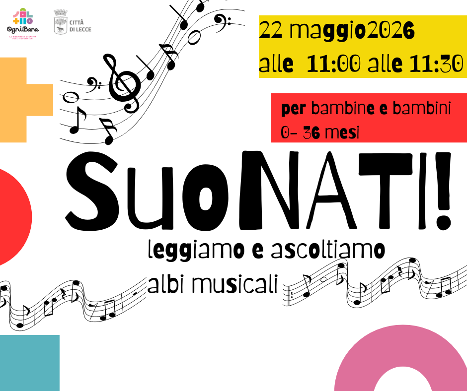 suoNATI!