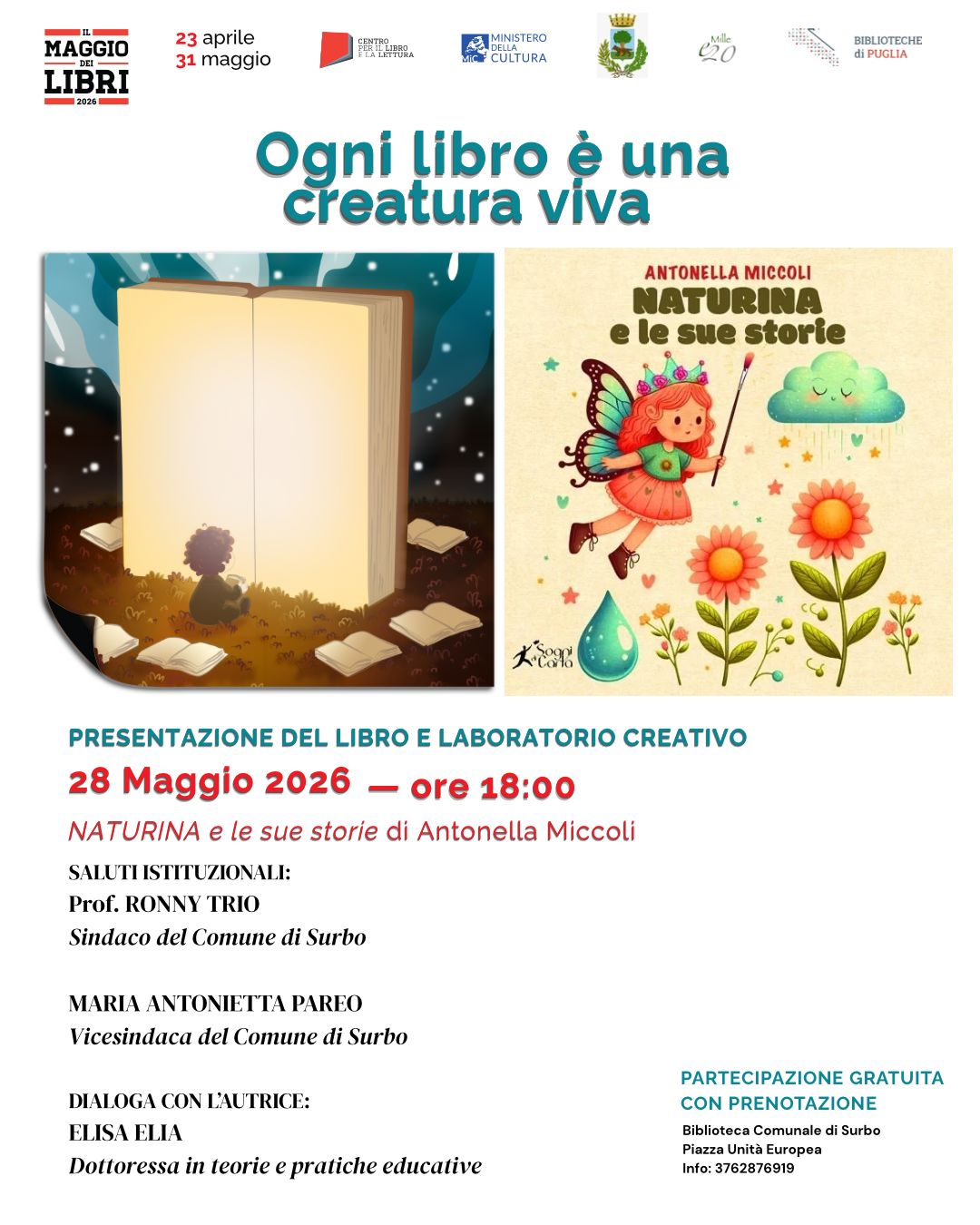 Incontro con l'autore