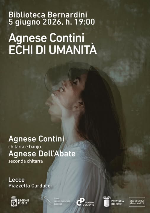 ECHI DI UMANIT&Agrave;