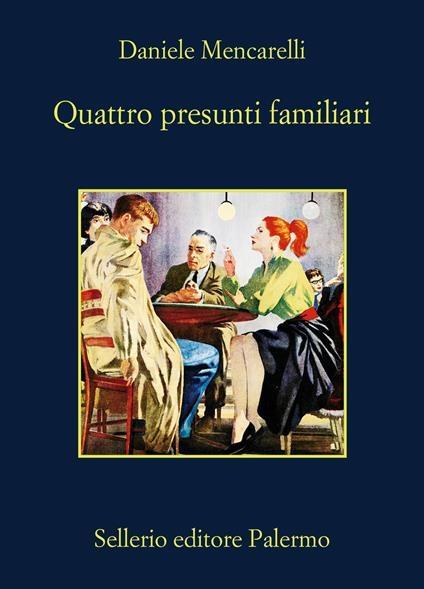 Quattro presunti familiari
