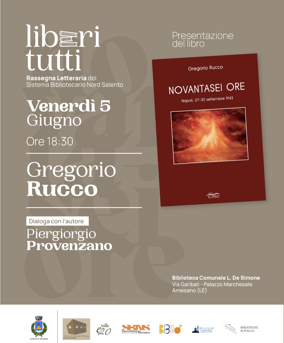 Novantasei ore