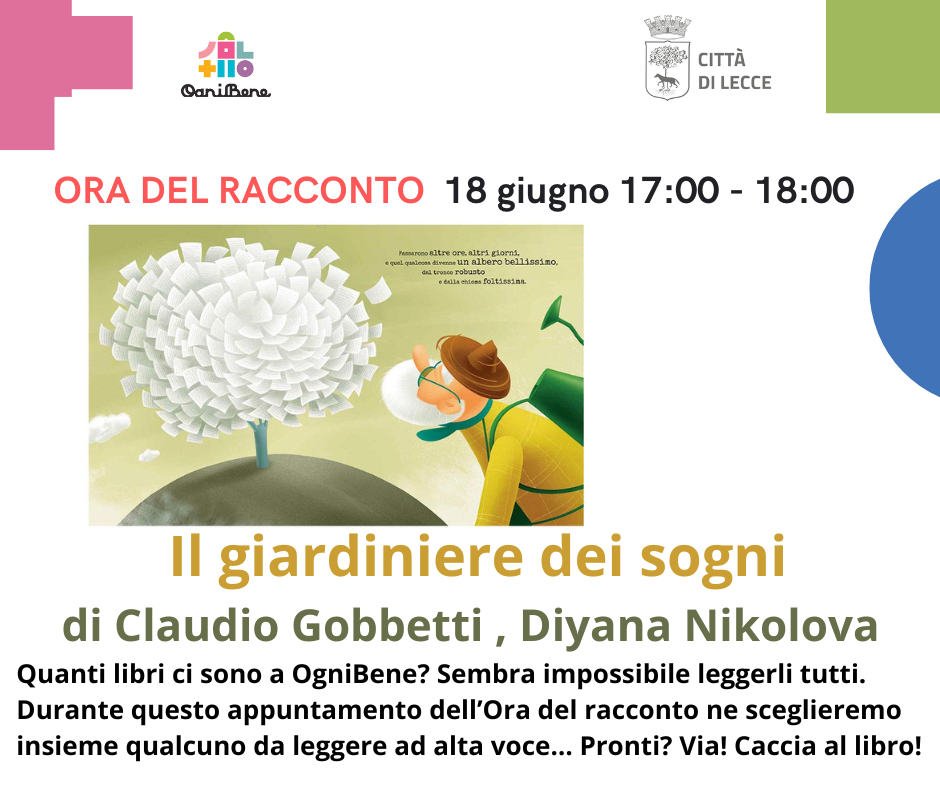 L&rsquo;ora del racconto