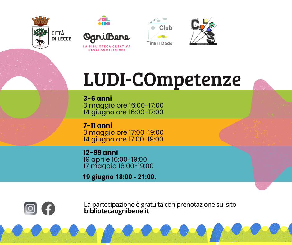 LUDI-COmpetenze