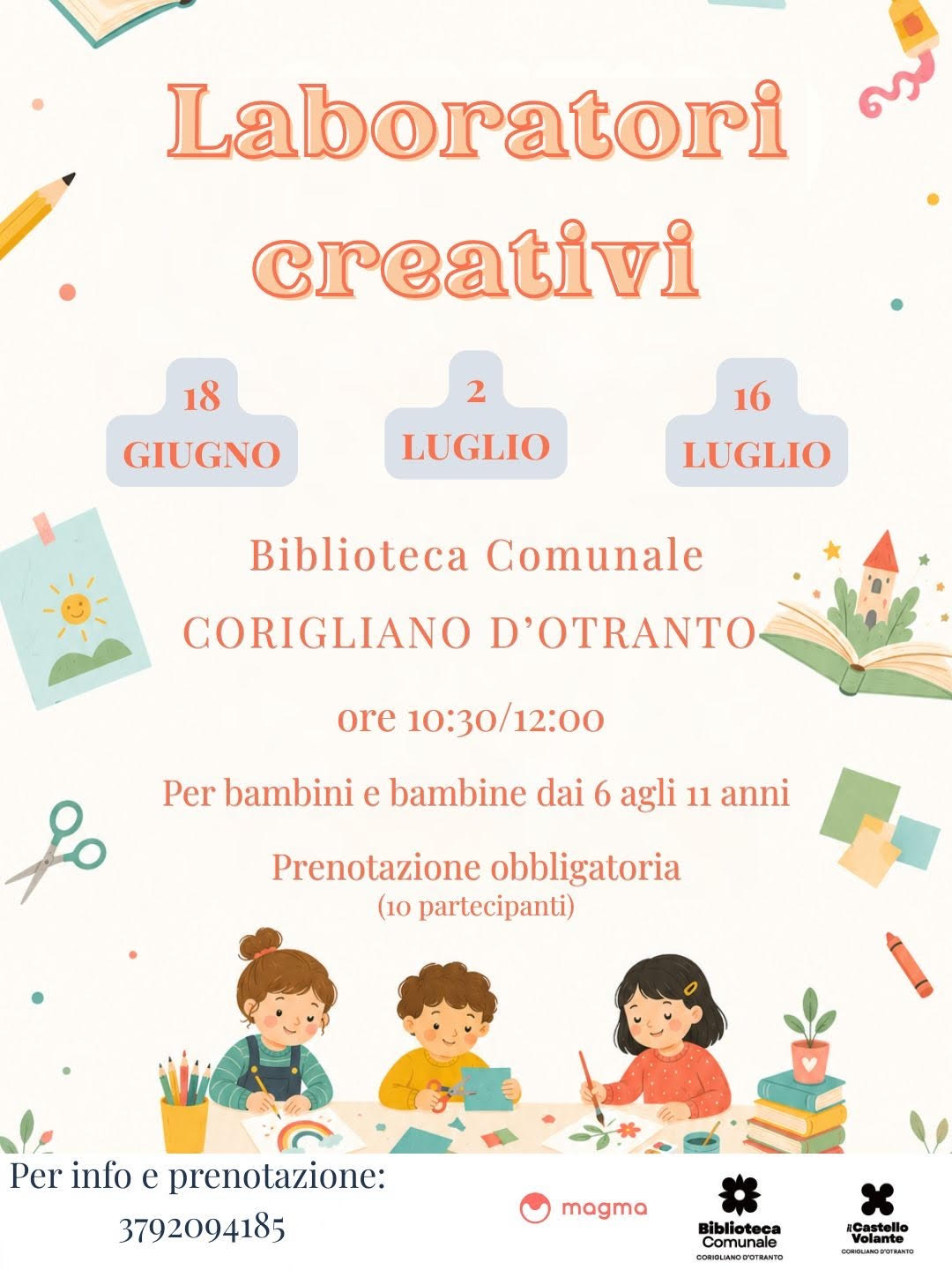 Laboratori Creativi