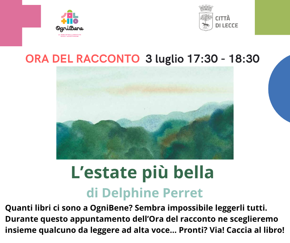 L&rsquo;ora del racconto