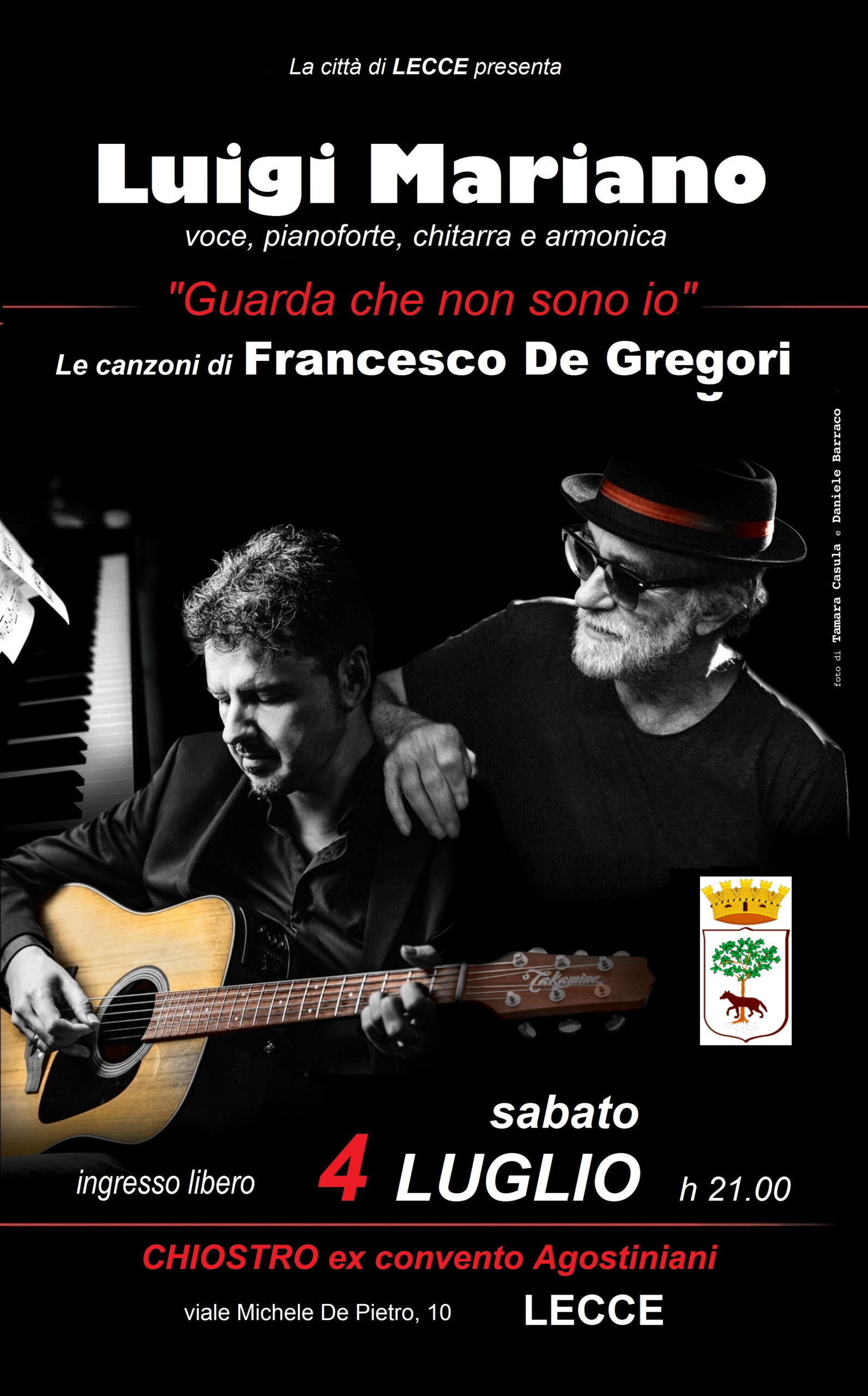Omaggio a Francesco De Gregori