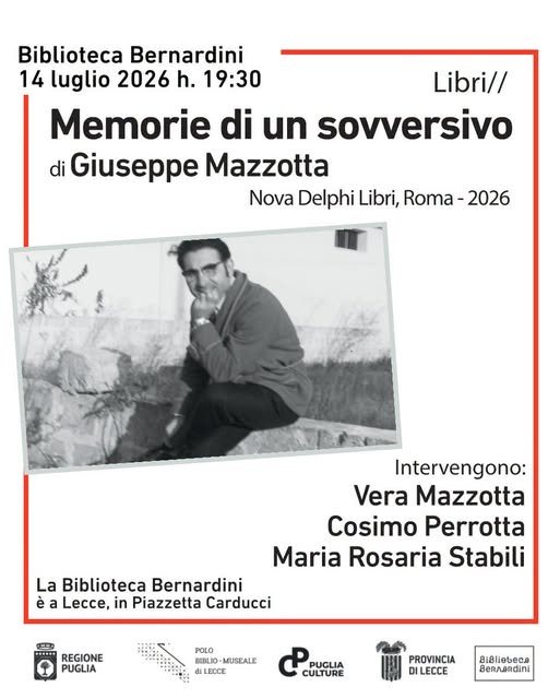 Memorie di un sovversivo