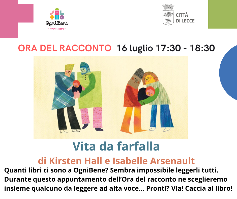 L&rsquo;ora del racconto