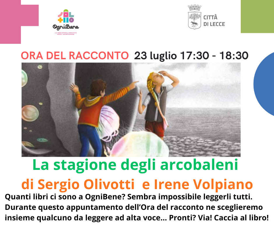 L&rsquo;ora del racconto