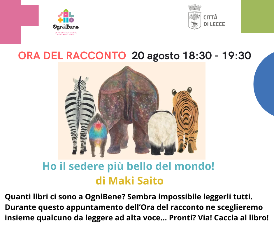L&rsquo;ora del racconto