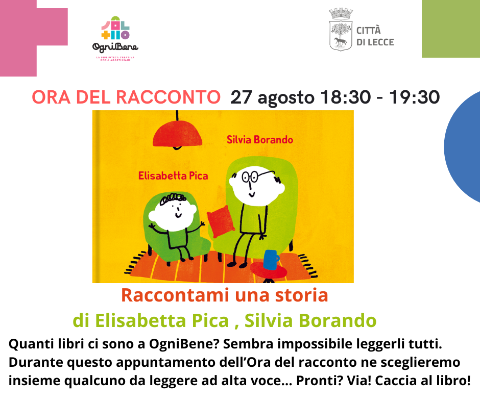 L&rsquo;ora del racconto