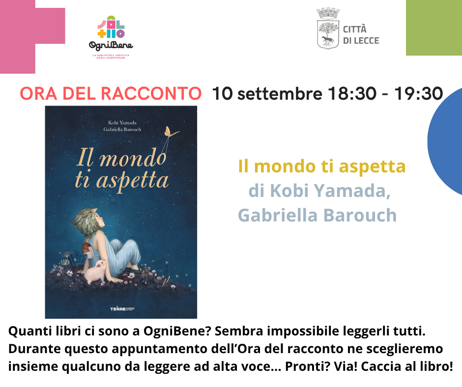L&rsquo;ora del racconto