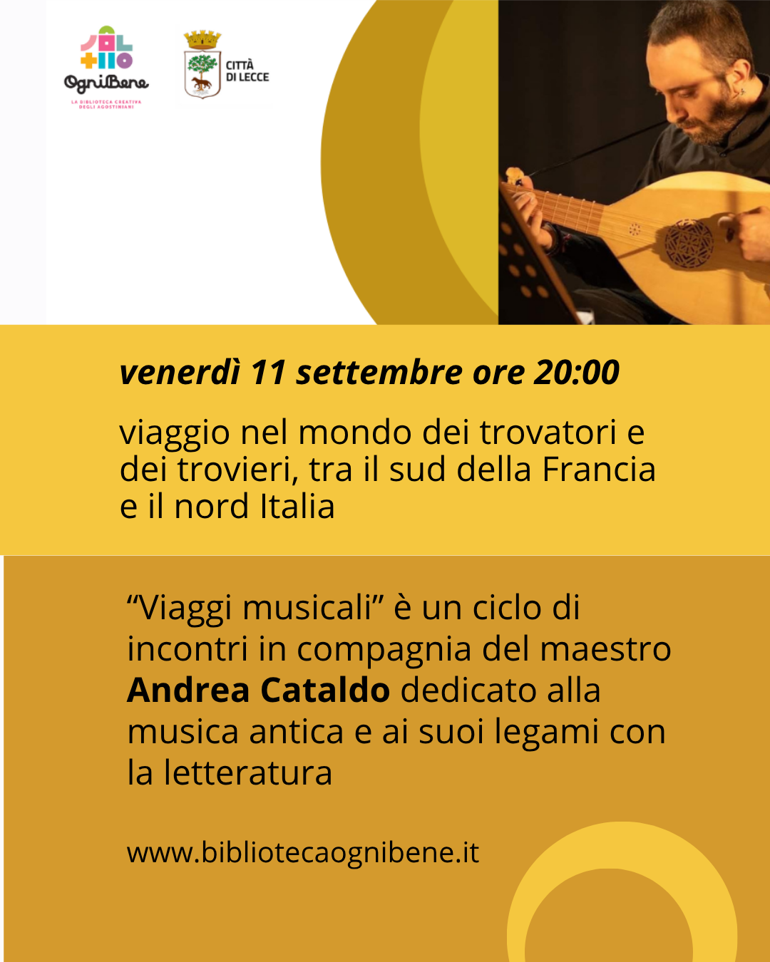 Viaggi musicali