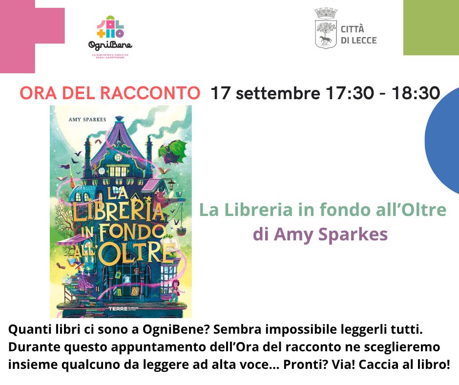 L&rsquo;ora del racconto