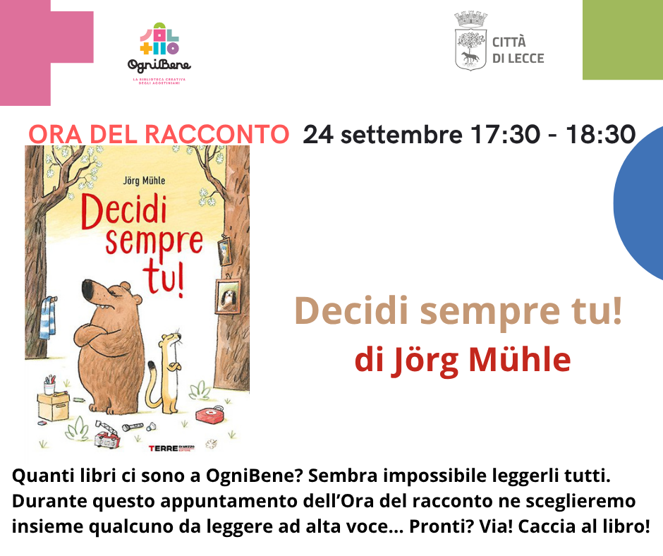 L&rsquo;ora del racconto