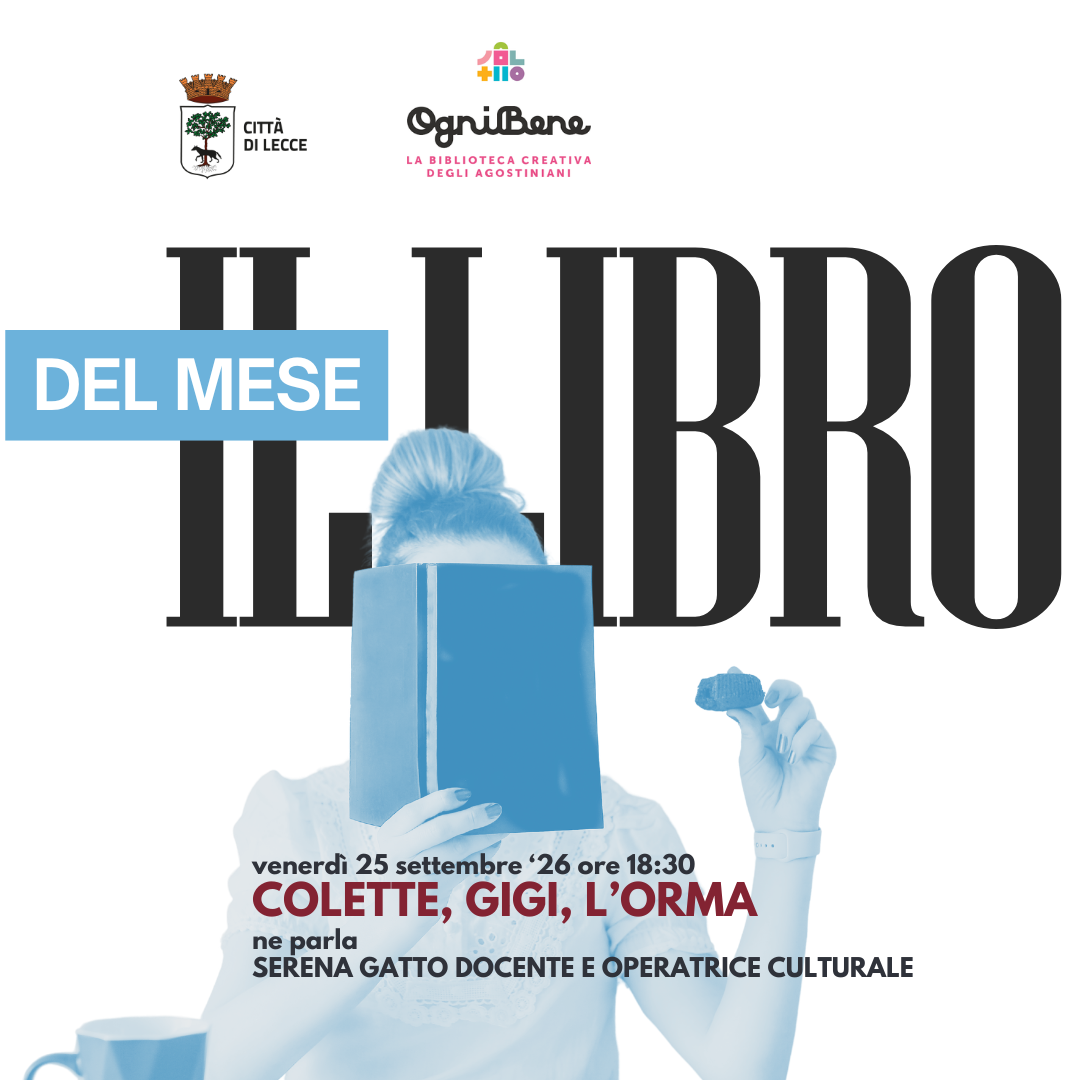 Il libro del mese: Colette, Gigi, L&rsquo;orma editore