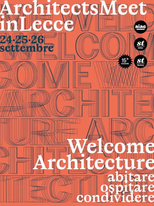 ARCHITECTS MEET IN LECCE