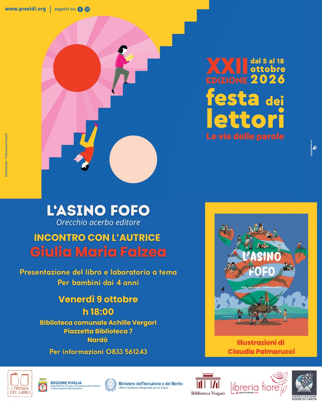 Festa dei lettori