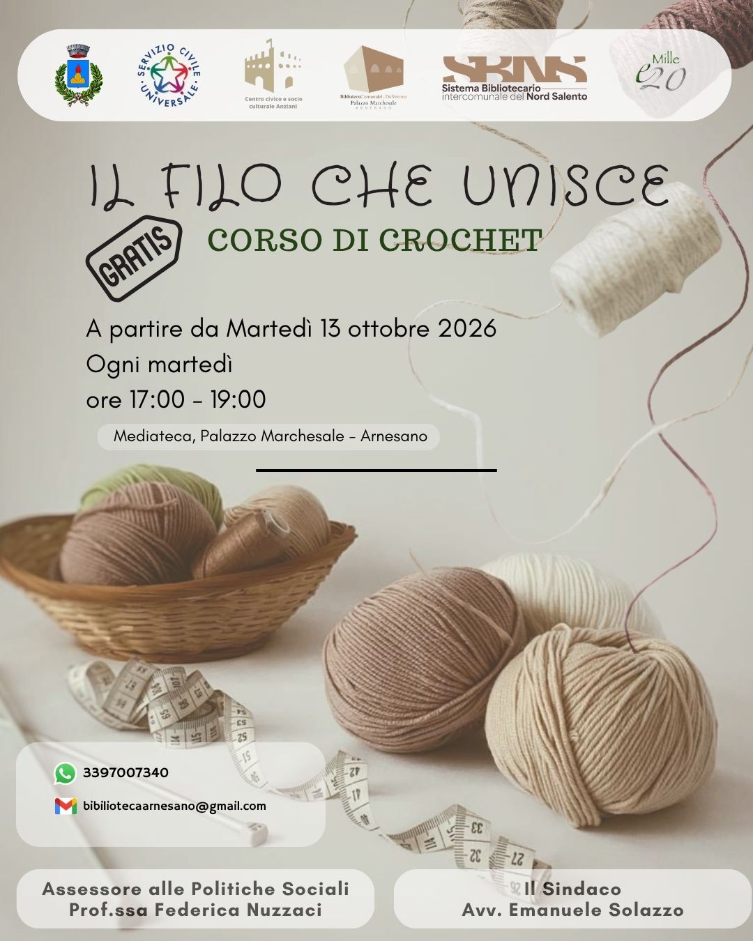Il filo che unisce