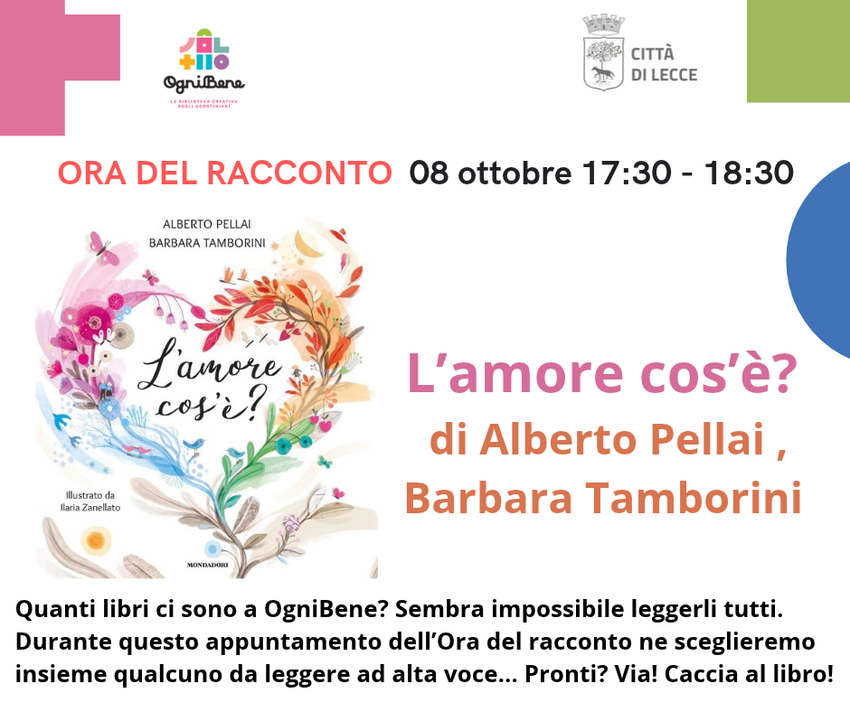 L&rsquo;ora del racconto