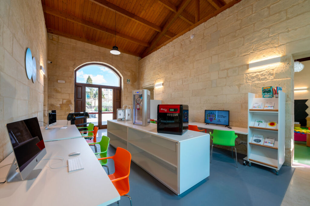 Laboratorio di stampa 3D