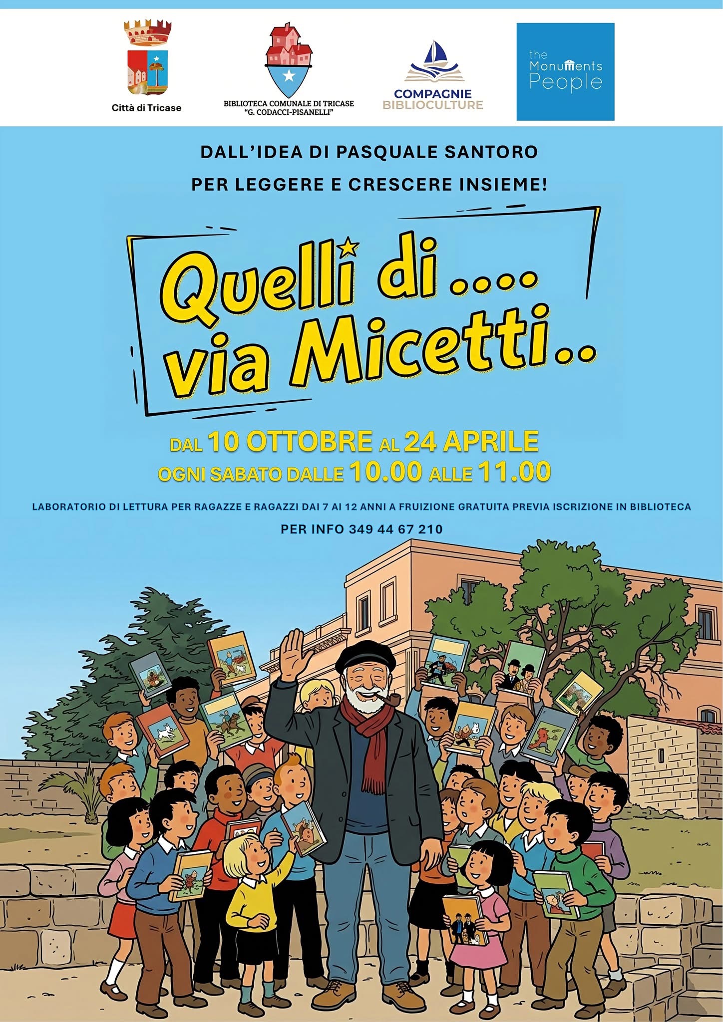QUELLI DI VIA MICETTI