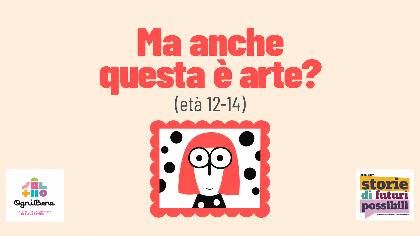 Ma anche questa &egrave; arte?